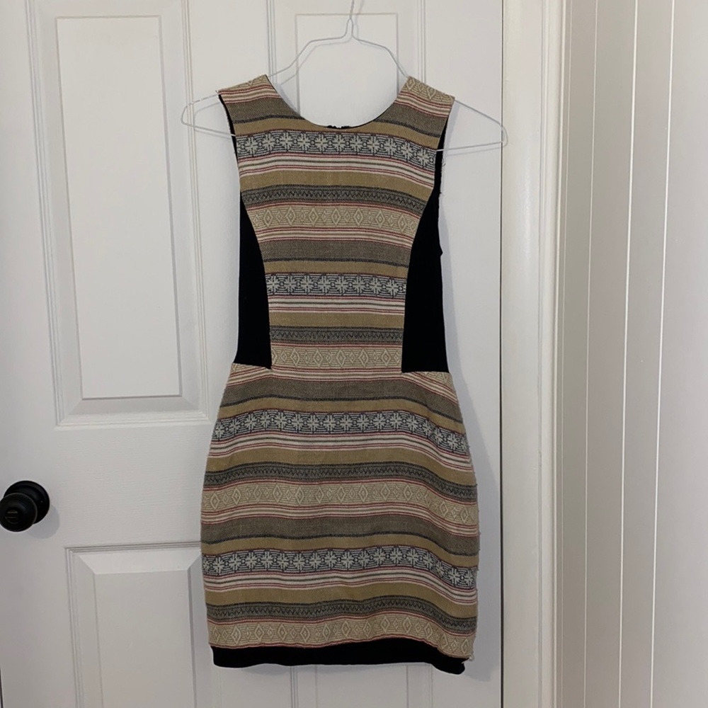 RACHEL Rachel Roy threaded dress